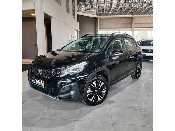 PEUGEOT 2008 1.6 16V FLEX ROADTRIP 4P AUTOMÁTICO PEUGEOT 2008 1.6 16V FLEX ROADTRIP 4P AUTOMÁTICO